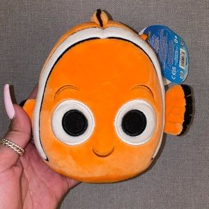 SOLD Squishmallows Nemo disney 5 inch